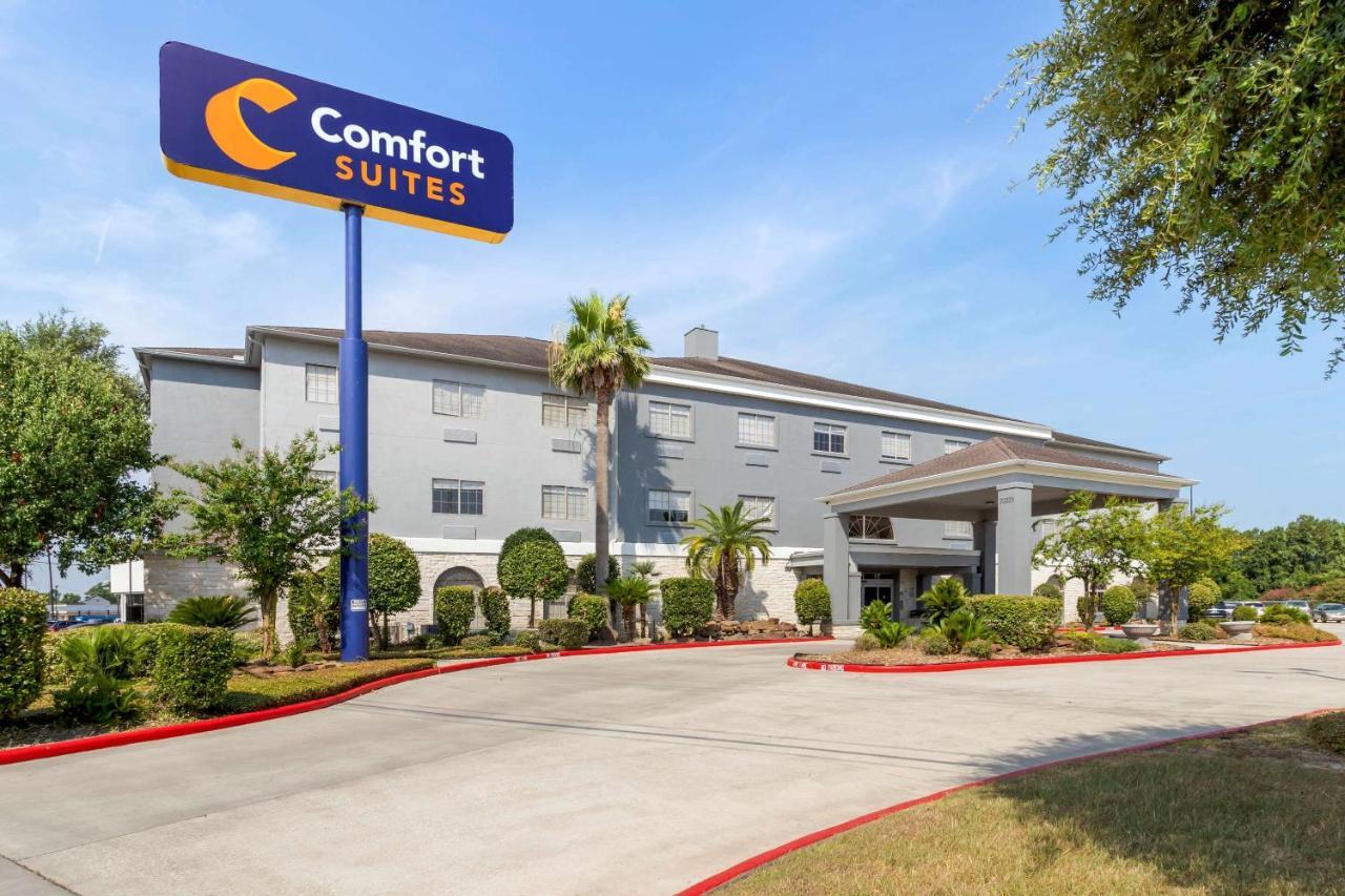 Comfort Suites Kingwood Houston North Humble Exterior photo